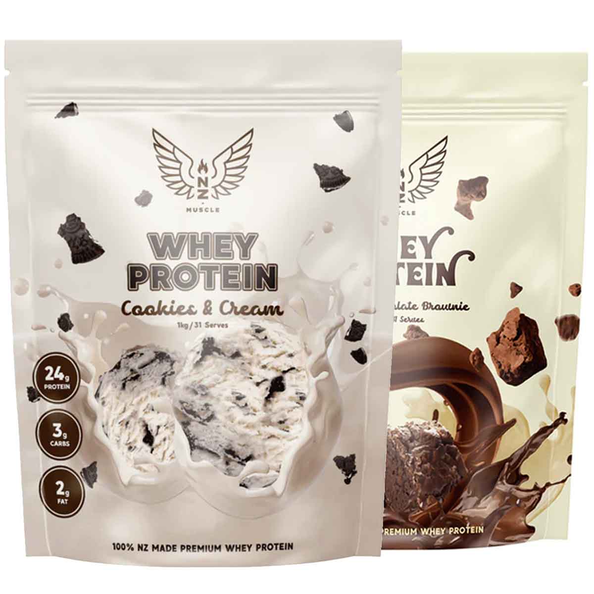 Bundle with NZ Muscle Whey - Image 2