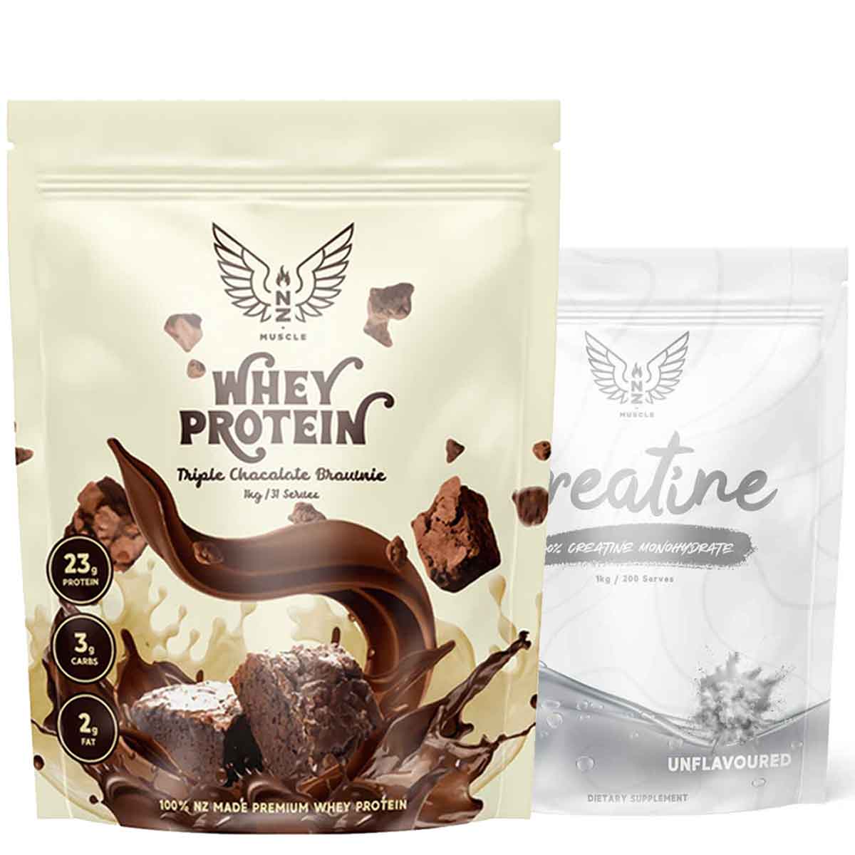Bundle with NZ Muscle Whey - Image 3