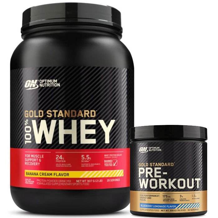 Bundle with Optimum Nutrition Gold Standard 100% Whey - Image 2