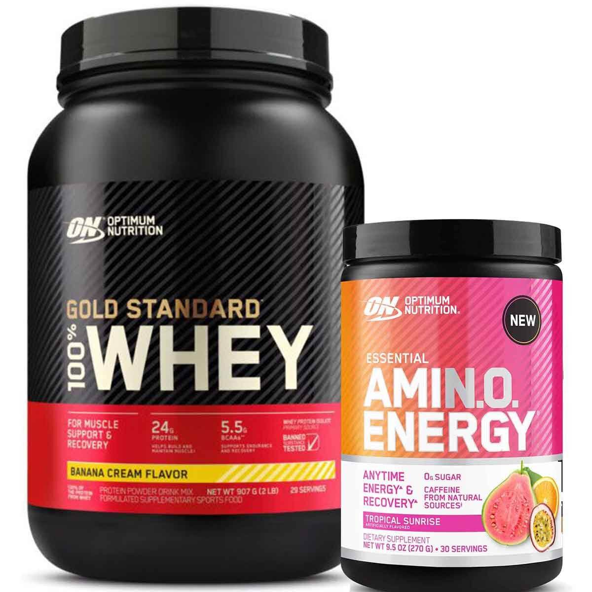 Bundle with Optimum Nutrition Gold Standard 100% Whey - Image 3