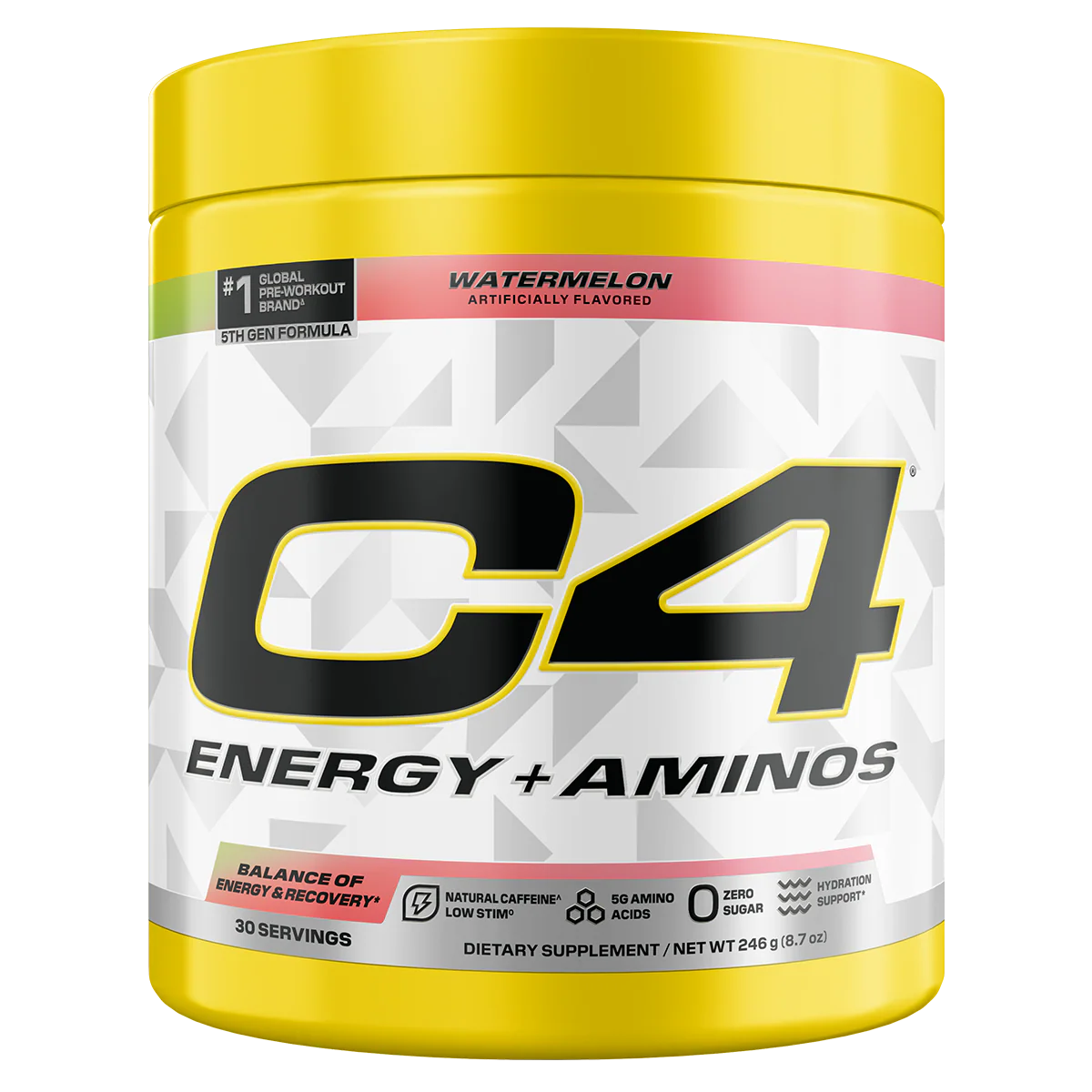 C4 Energy + Amino - Image 3