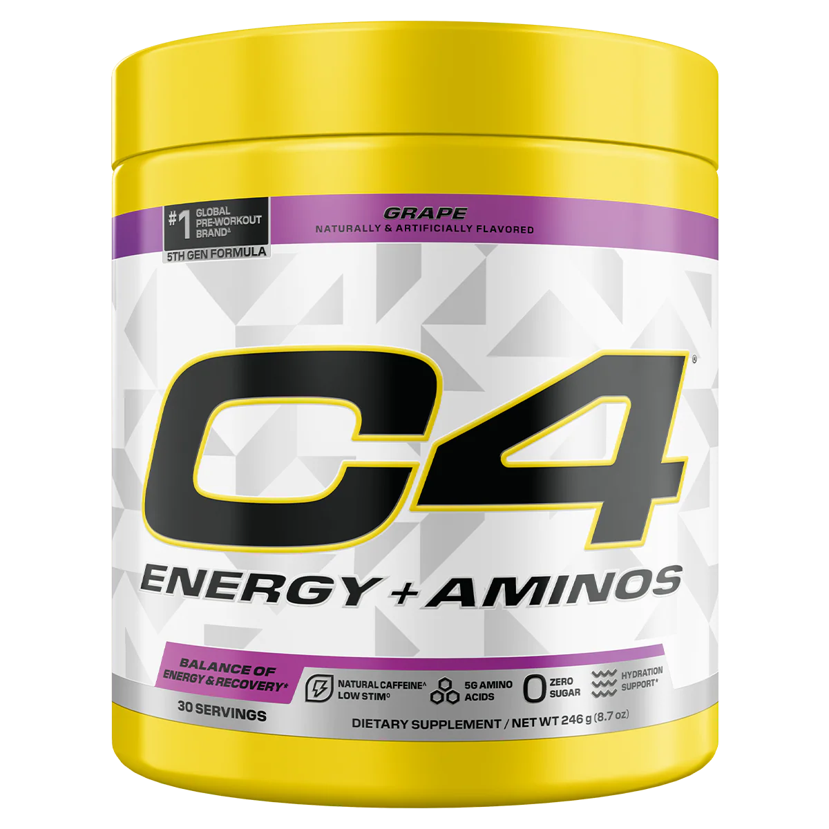 C4 Energy + Amino - Image 4