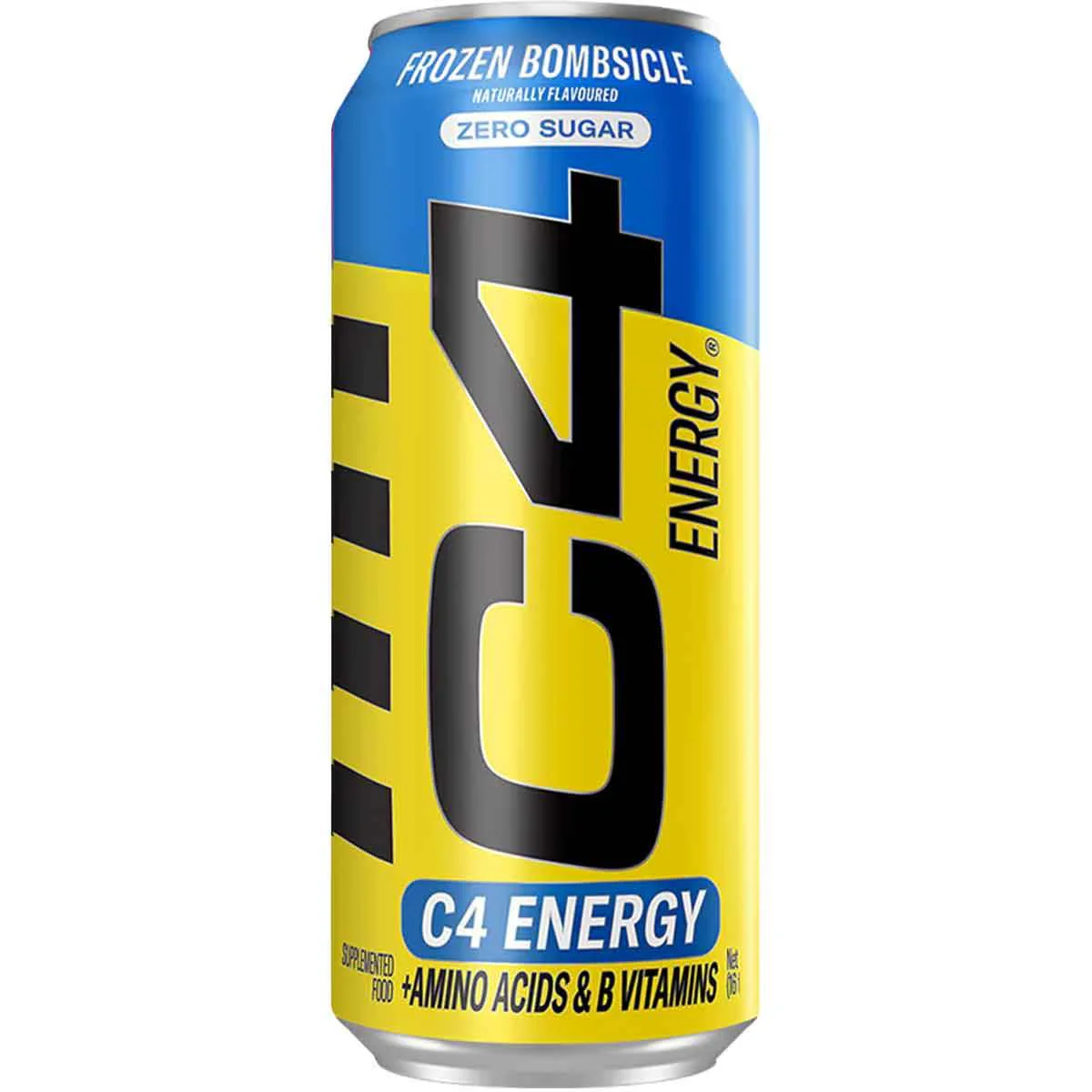 C4 ENERGY CARBONATED RTDS 473ML - Image 2