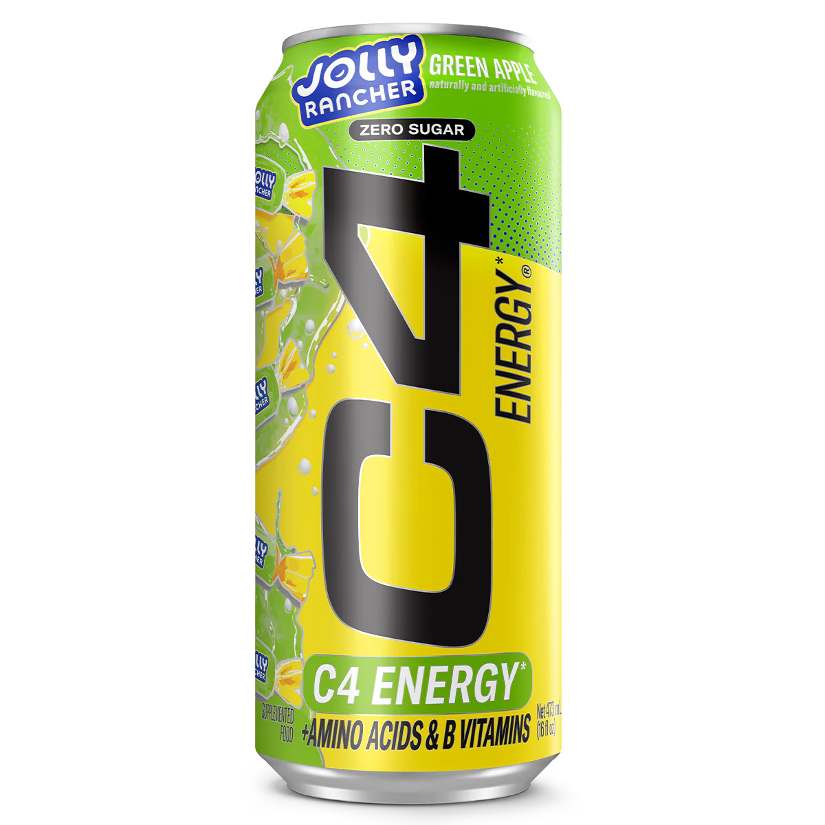 C4 ENERGY CARBONATED RTDS 473ML - Image 3