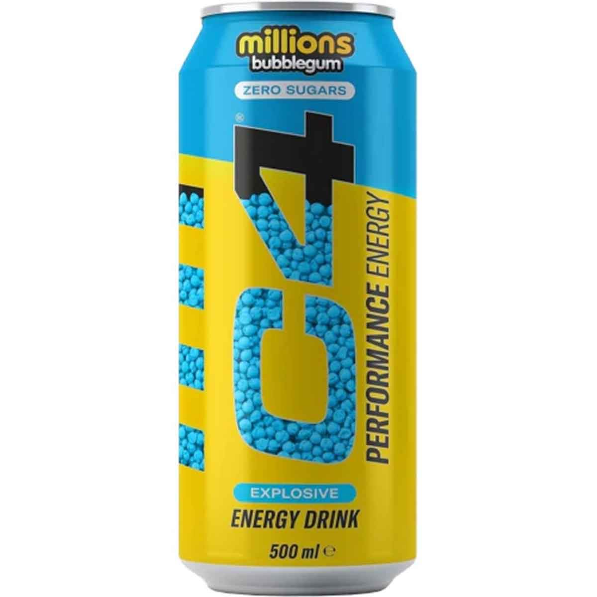 C4 ENERGY CARBONATED RTDS 473ML - Image 4