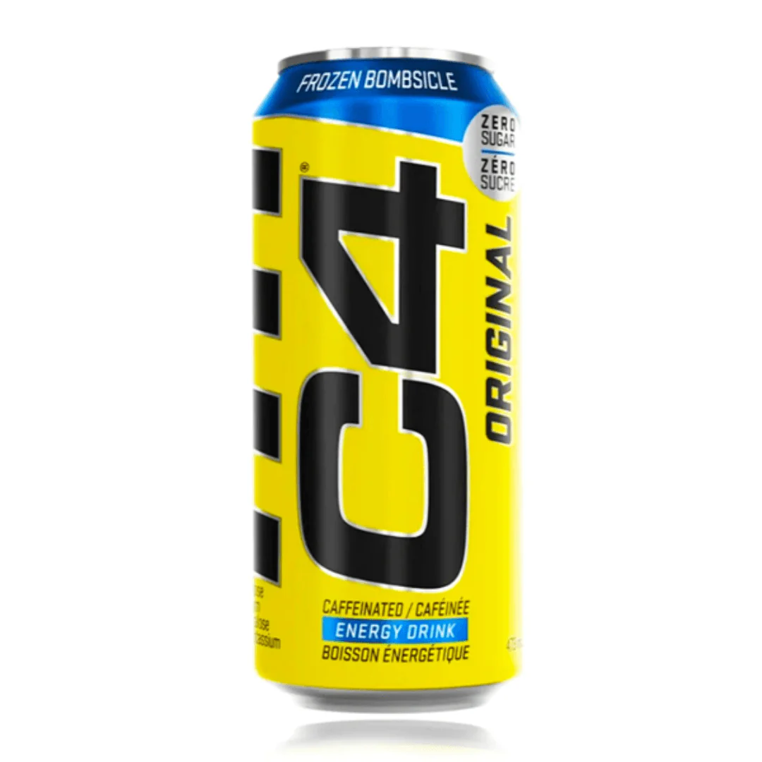 C4 ENERGY CARBONATED RTDS 473ML - Image 8