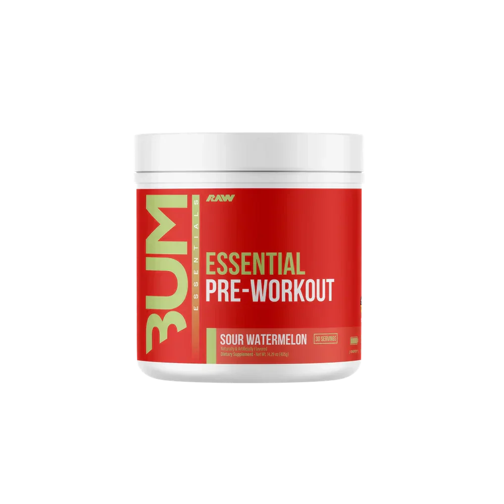 CBUM Essential Pre Workout - Image 8