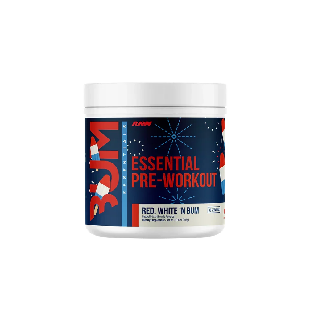 CBUM Essential Pre Workout - Image 9