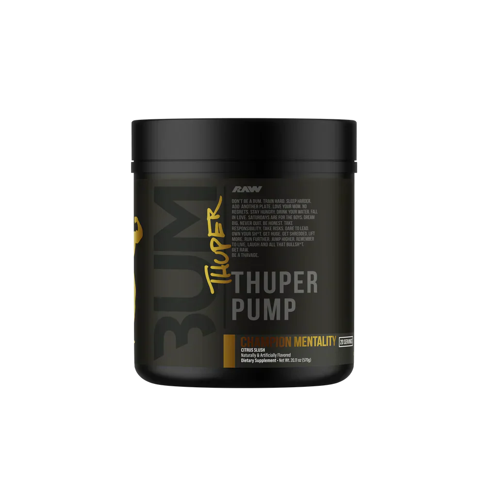 CBUM Thupper Pump - Image 2