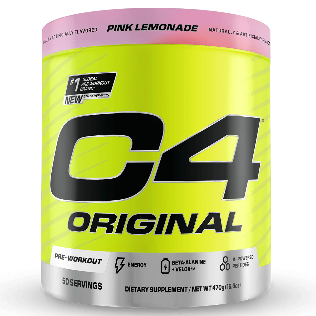 Cellucor C4 Original Pre Workout - Image 5