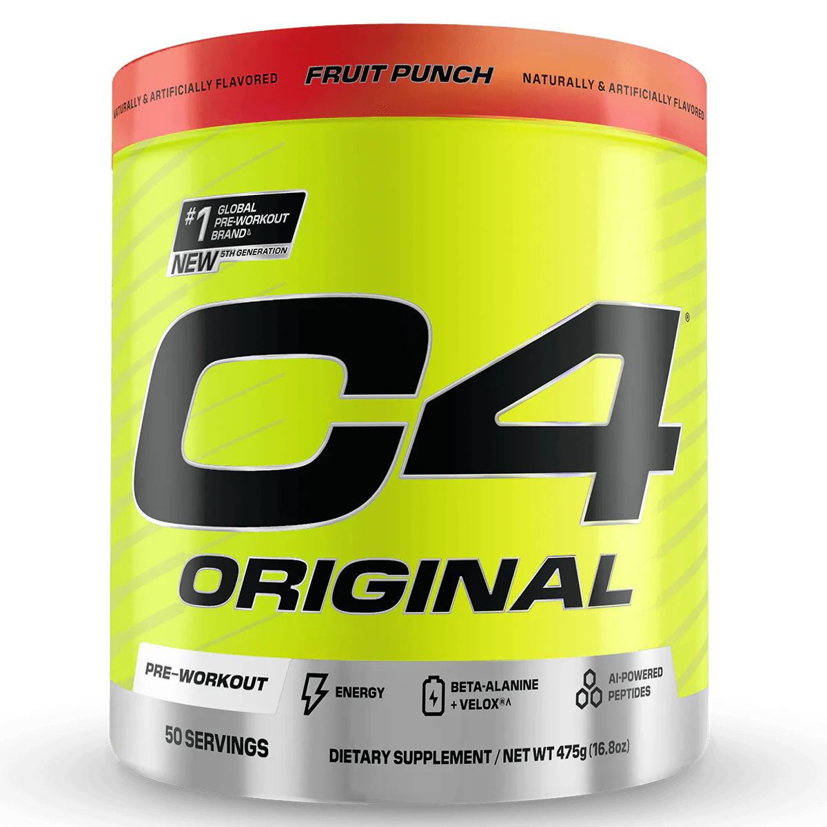 Cellucor C4 Original Pre Workout - Image 7
