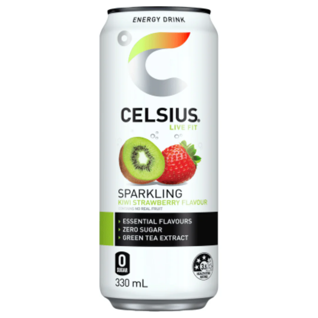 Celsius Energy Drink 330ml - Image 2