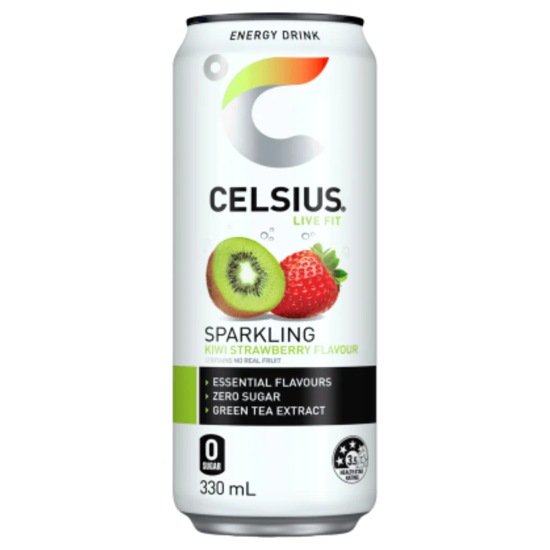Celsius Energy Drink 330ml - Image 6