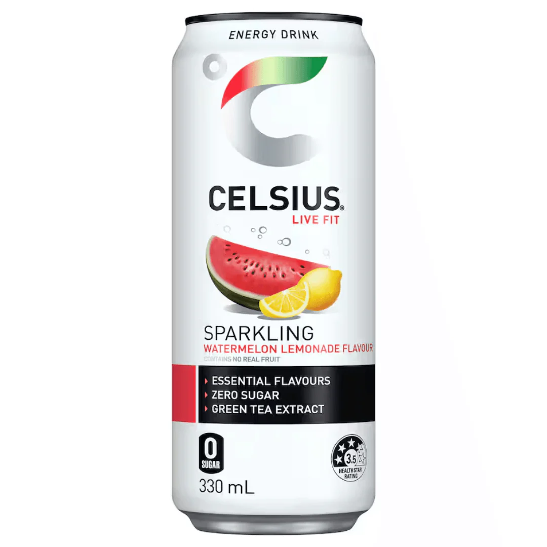 Celsius Energy Drink 330ml - Image 8
