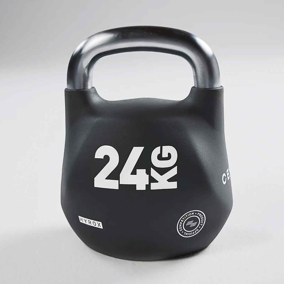 Centr x HYROX Competition Octo Kettlebell - Image 3