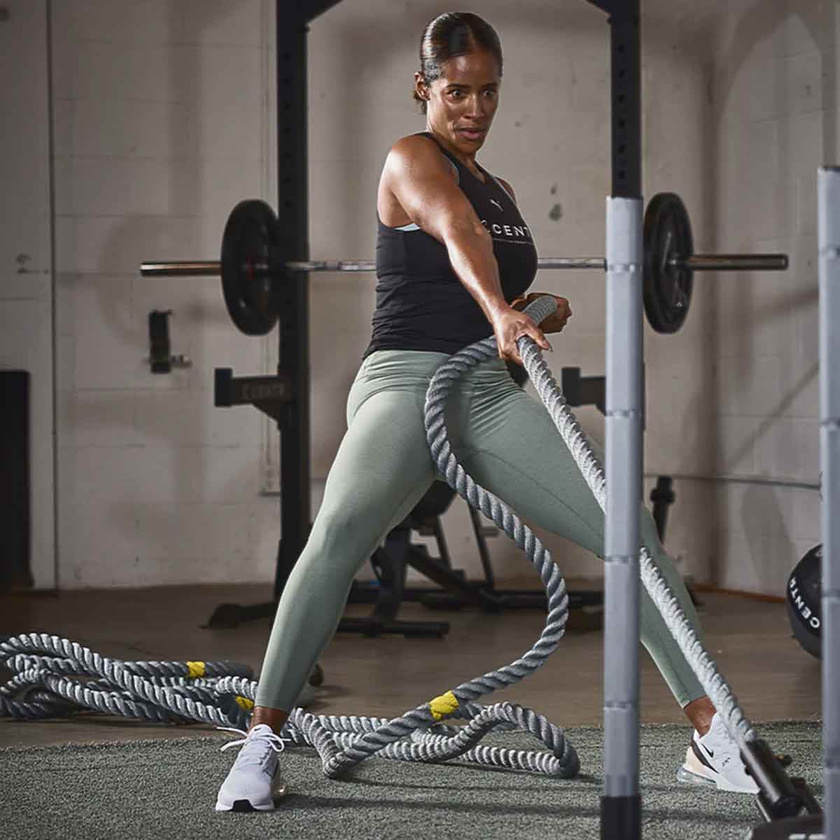 Centr x HYROX Competition Power Rope - Image 4