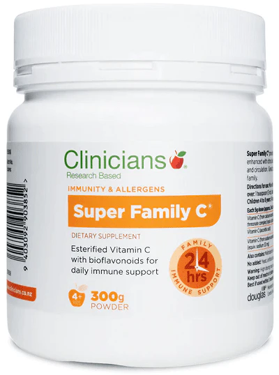 Clinicians Super Family Vitamin C Powder - Image 2