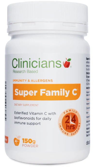 Clinicians Super Family Vitamin C Powder - Image 3