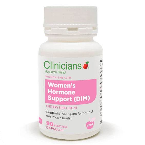 Clinicians Womens Hormone Support DIM