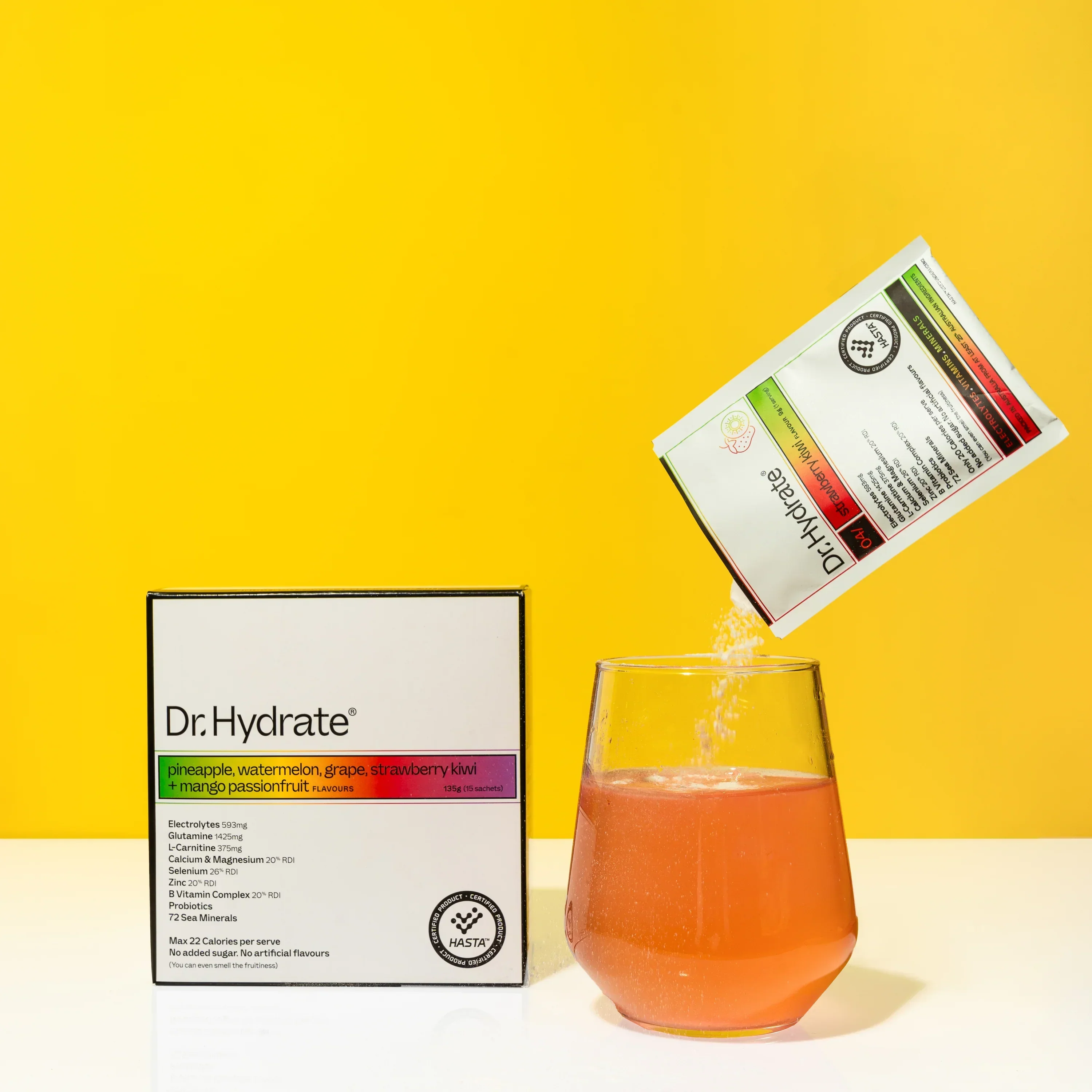 Dr Hydrate Sample Sachet - 1 Sachet - Image 2
