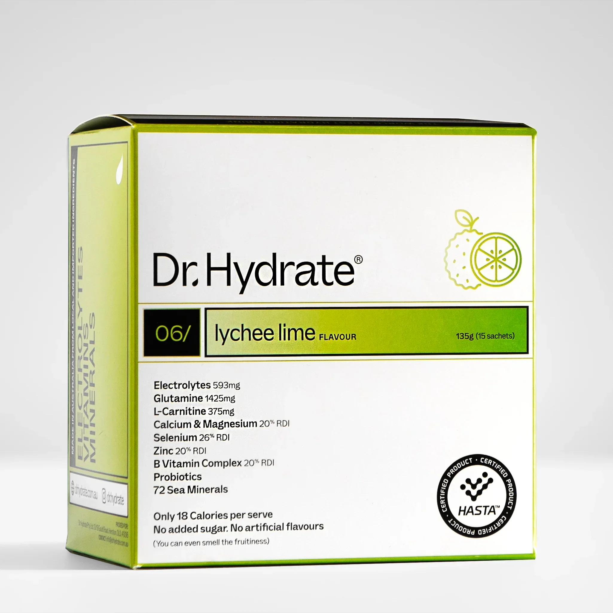 Dr Hydrate Variety Pack Sachet Box - Image 4