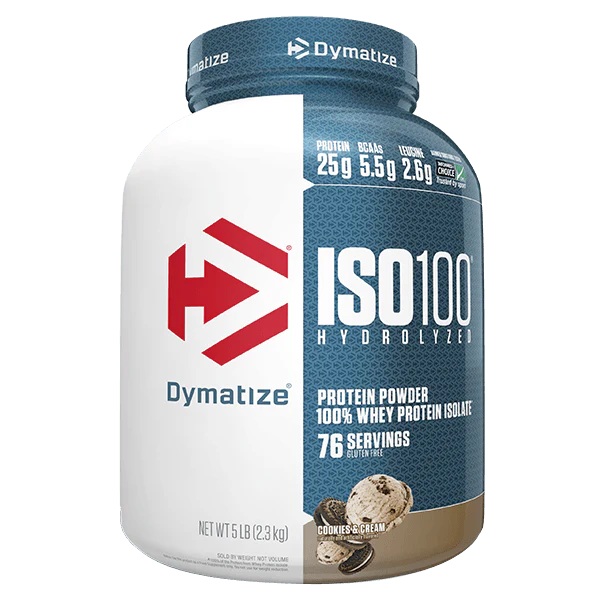 Dymatize ISO 100 - Image 6