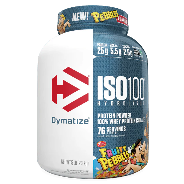 Dymatize ISO 100 - Image 8