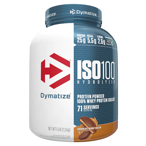 Dymatize ISO 100 - Image 9