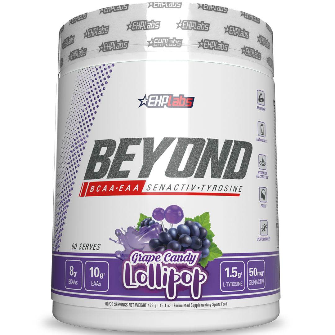 EHP Labs Beyond BCAA+EAA - Image 3