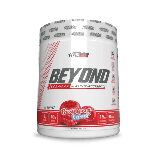 EHP Labs Beyond BCAA+EAA - Image 9