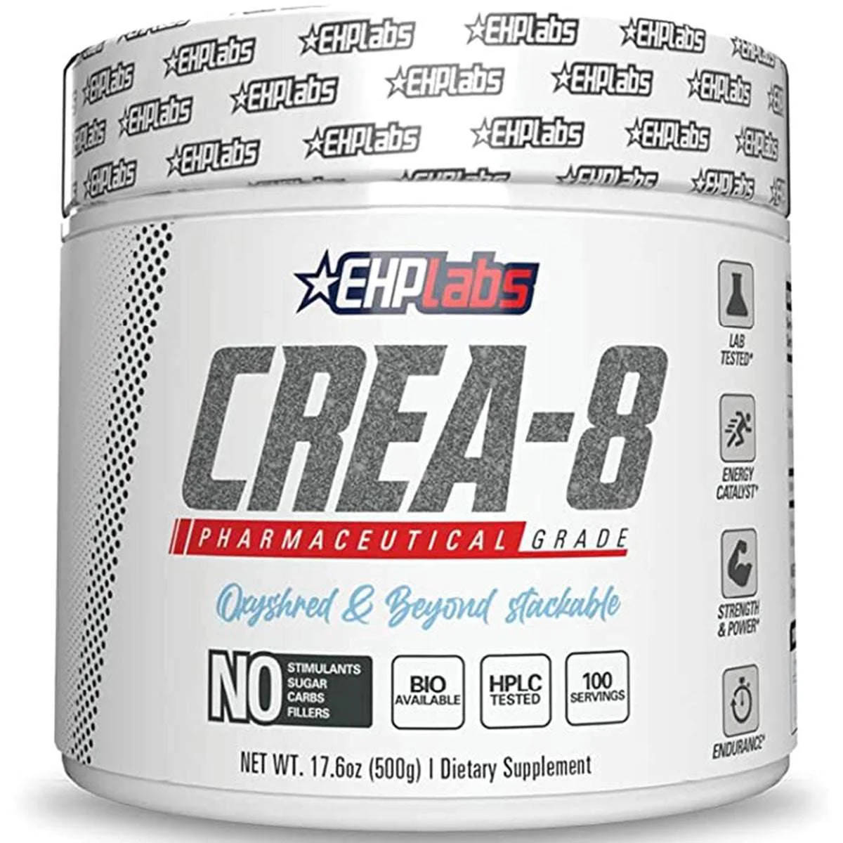 EHP Labs Cre-8 Creatine