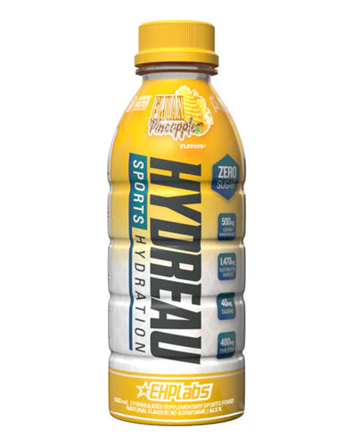 EHP Labs Hydreau Sports Hydration RTD 500ml - Image 3