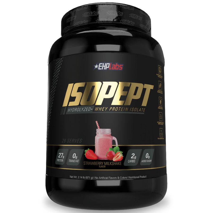 EHP Labs IsoPept Hydrolyzed Whey Protein - Image 5