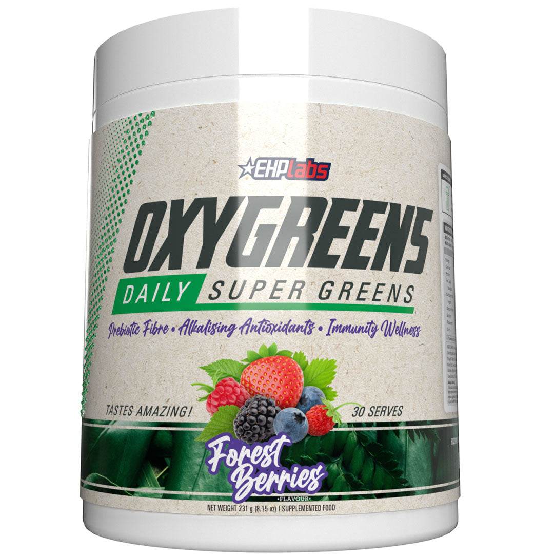 EHP Labs OxyGreens - Image 10