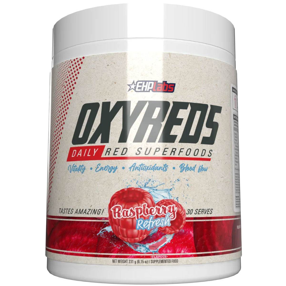 EHP Labs OxyReds - Image 3