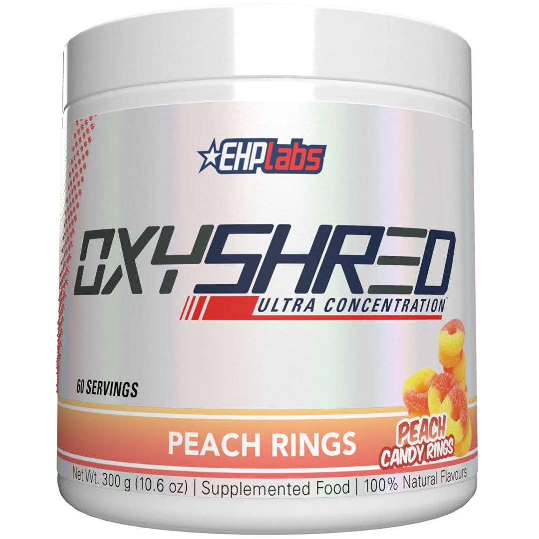 EHP Labs OxyShred - Image 16