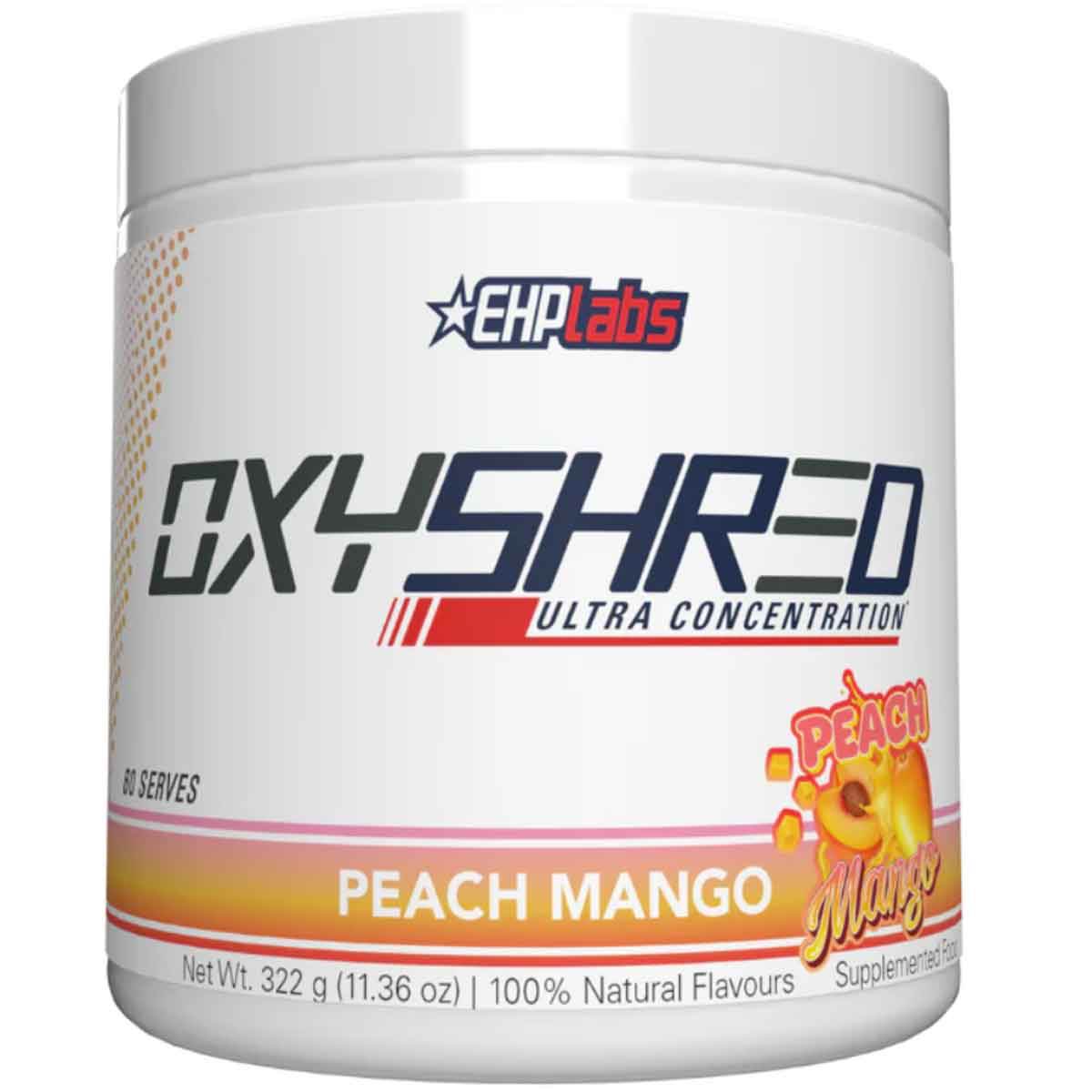 EHP Labs OxyShred - Image 23