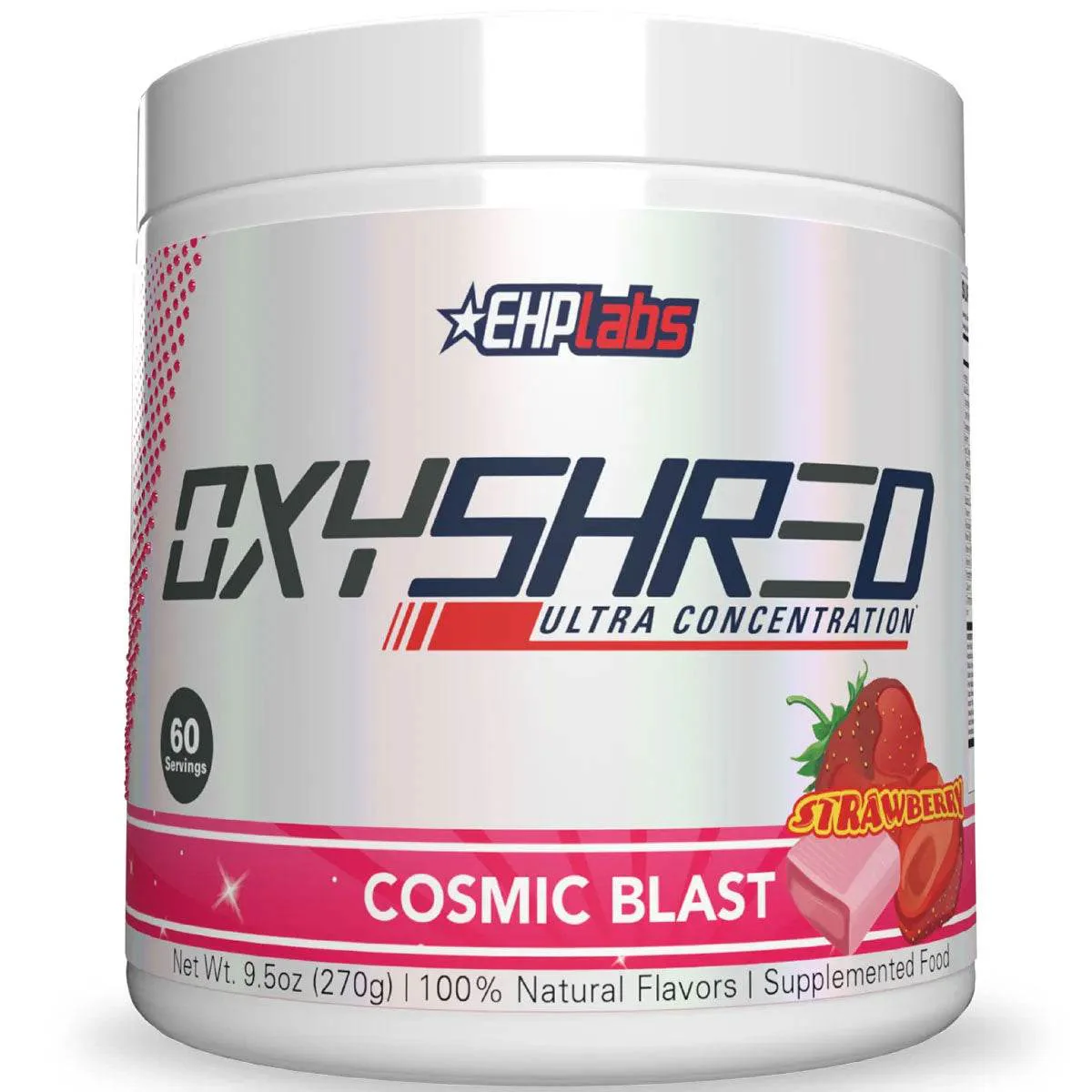 EHP Labs OxyShred - Image 26