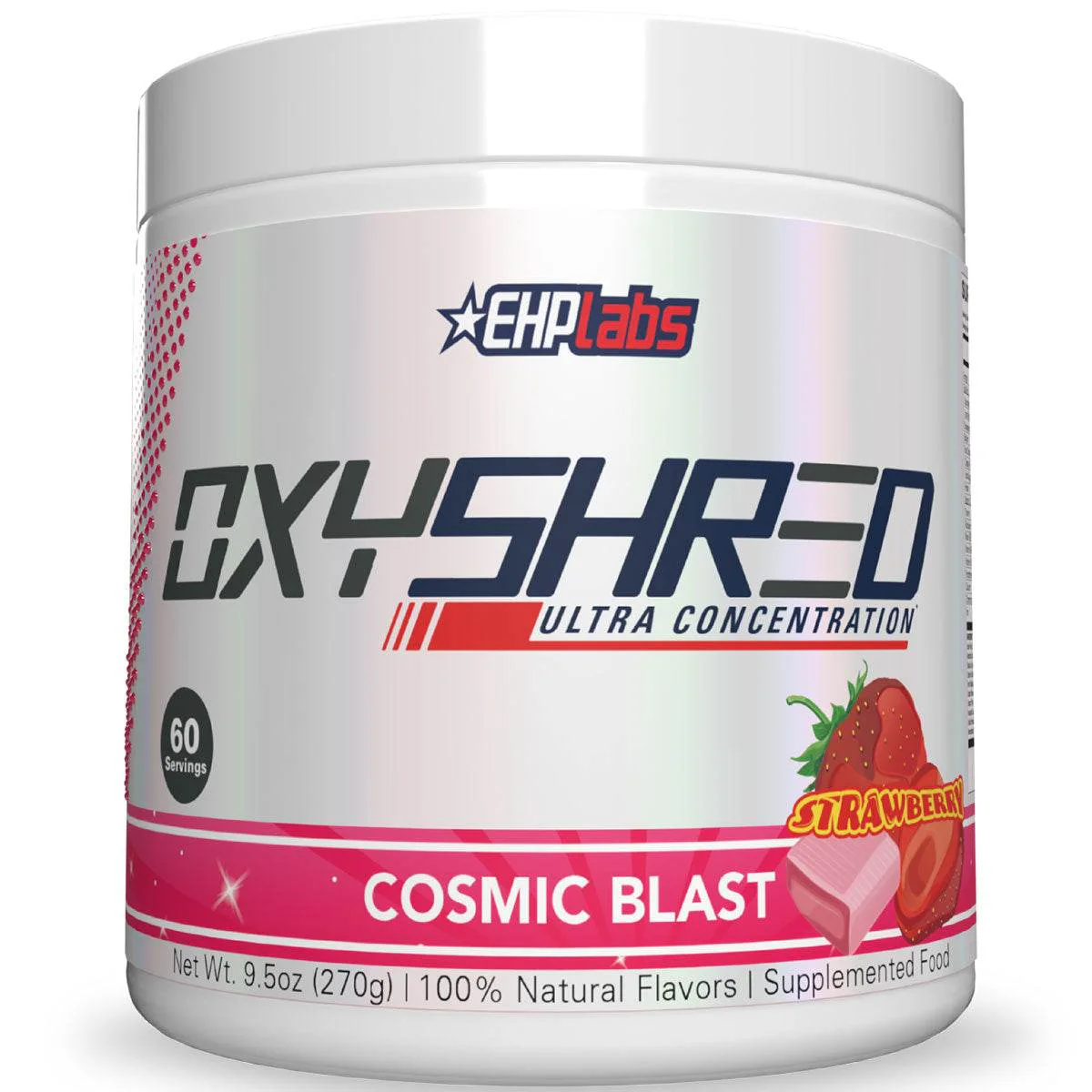 EHP Labs OxyShred - Image 4