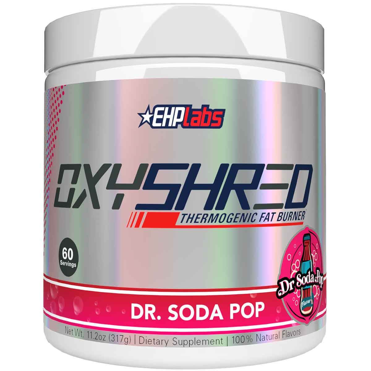 EHP Labs OxyShred - Image 6