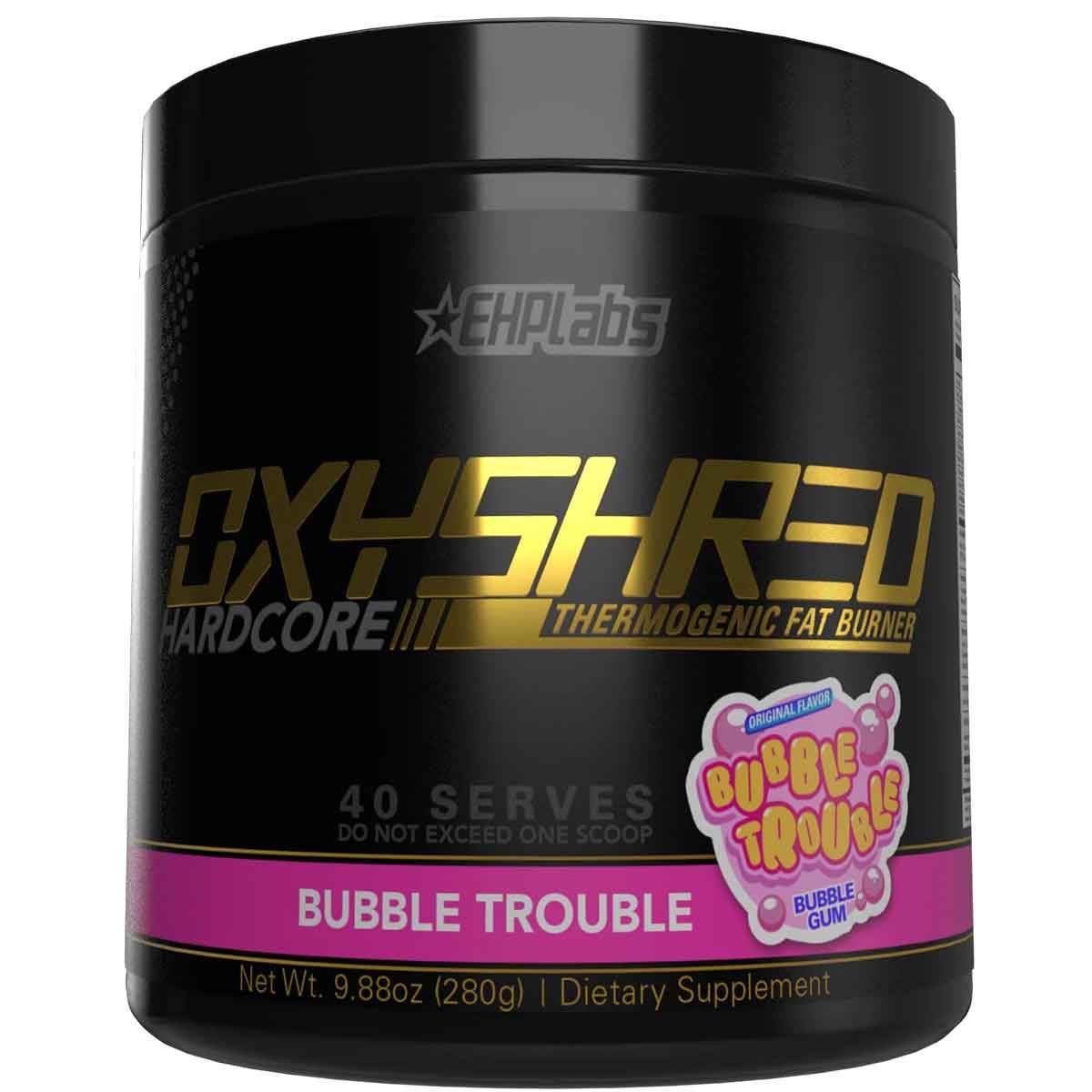 EHP Labs Oxyshred Hardcore - Image 5