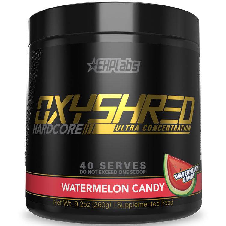 EHP Labs Oxyshred Hardcore - Image 6
