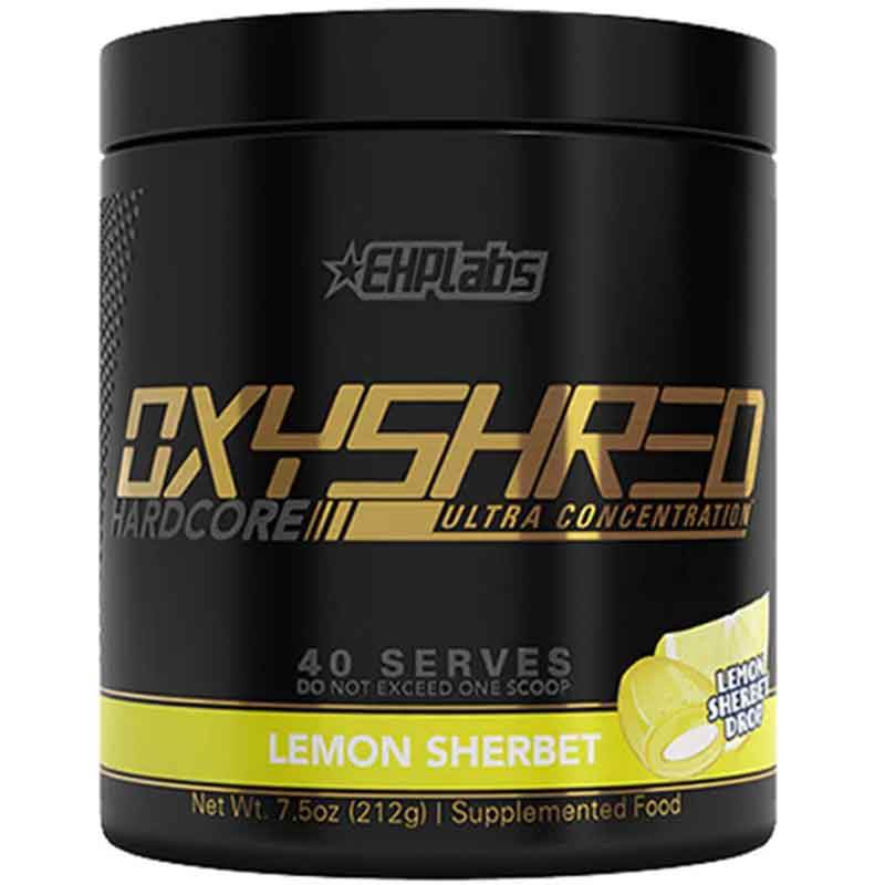 EHP Labs Oxyshred Hardcore - Image 7