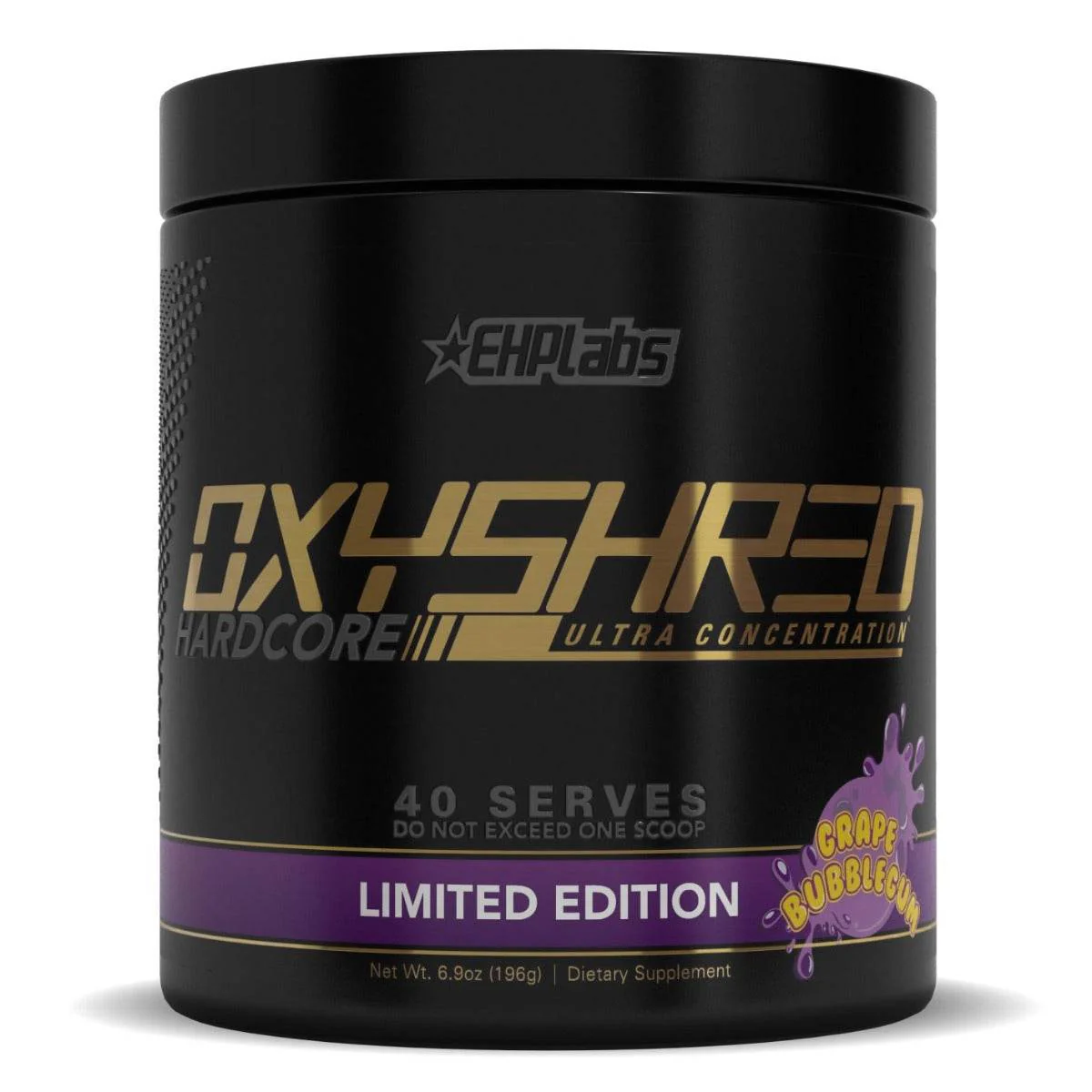 EHP Labs Oxyshred Hardcore - Image 9