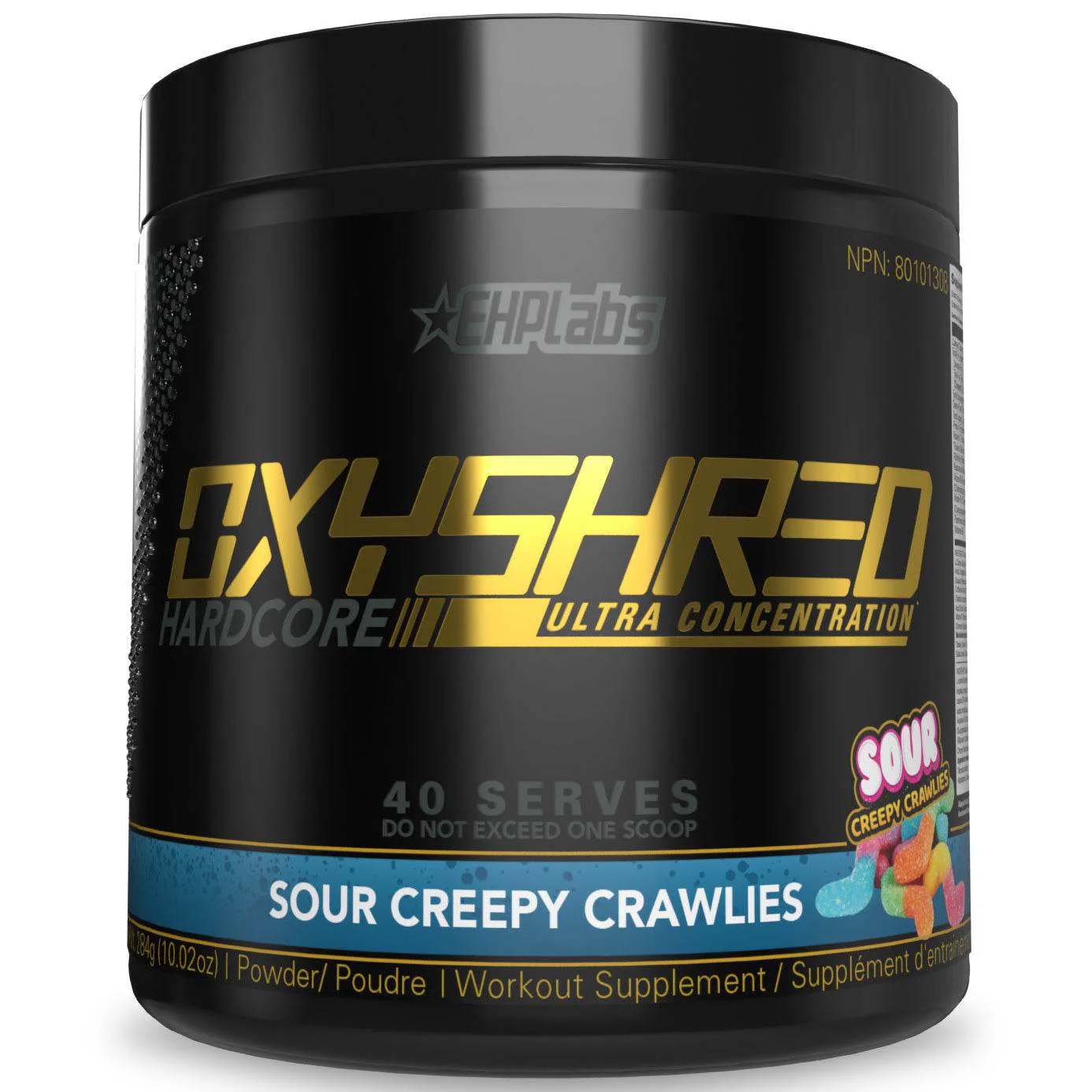 EHP Labs Oxyshred Hardcore - Image 8