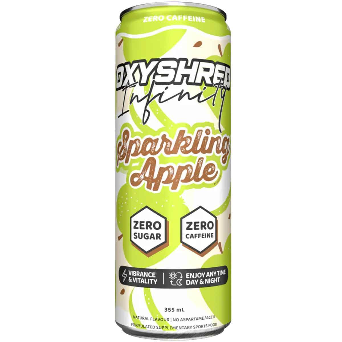 EHP Labs Oxyshred Infinity 355ml - Image 6