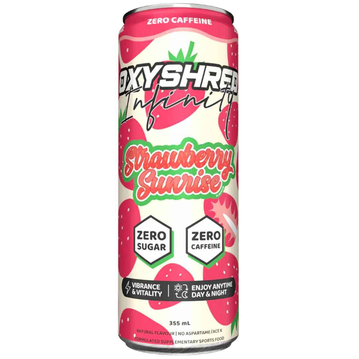 EHP Labs Oxyshred Infinity 355ml - Image 8