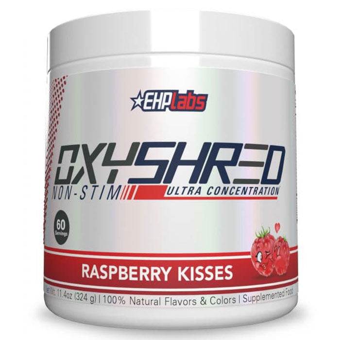 EHP Labs Oxyshred Non Stim - Image 4