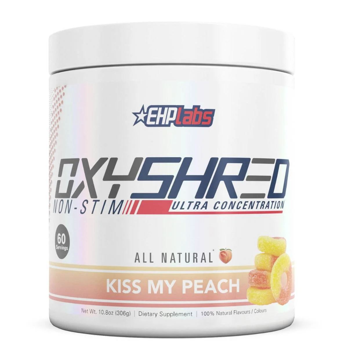 EHP Labs Oxyshred Non Stim - Image 6