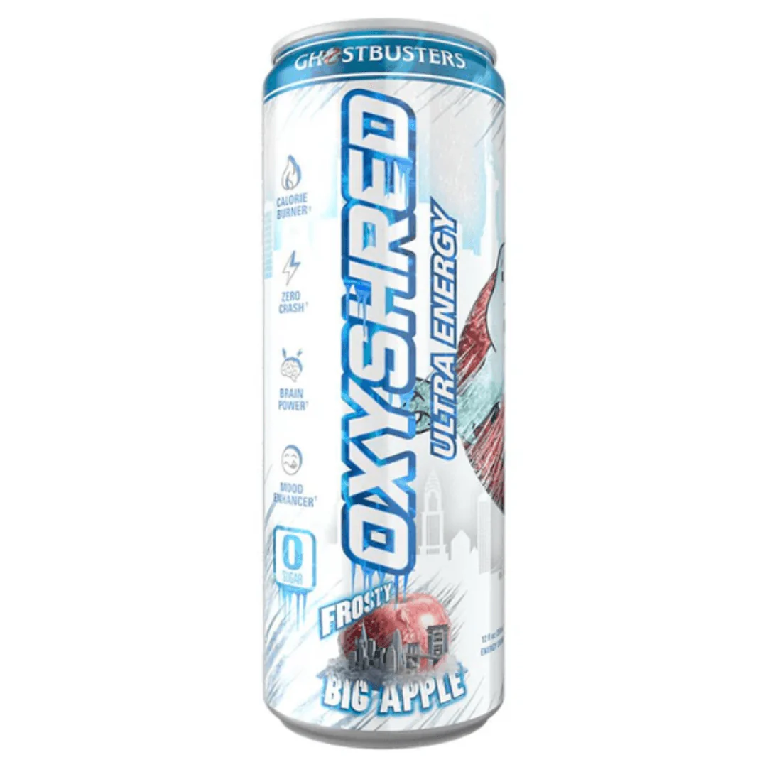 EHP Labs Oxyshred Ultra Energy Drink 355ml - Image 16